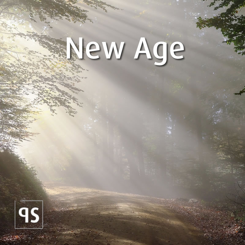 Cover New Age